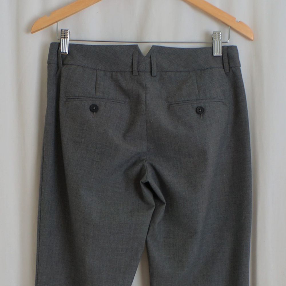Express Design Studio Editor Bootcut Pant - Picture 3 of 7